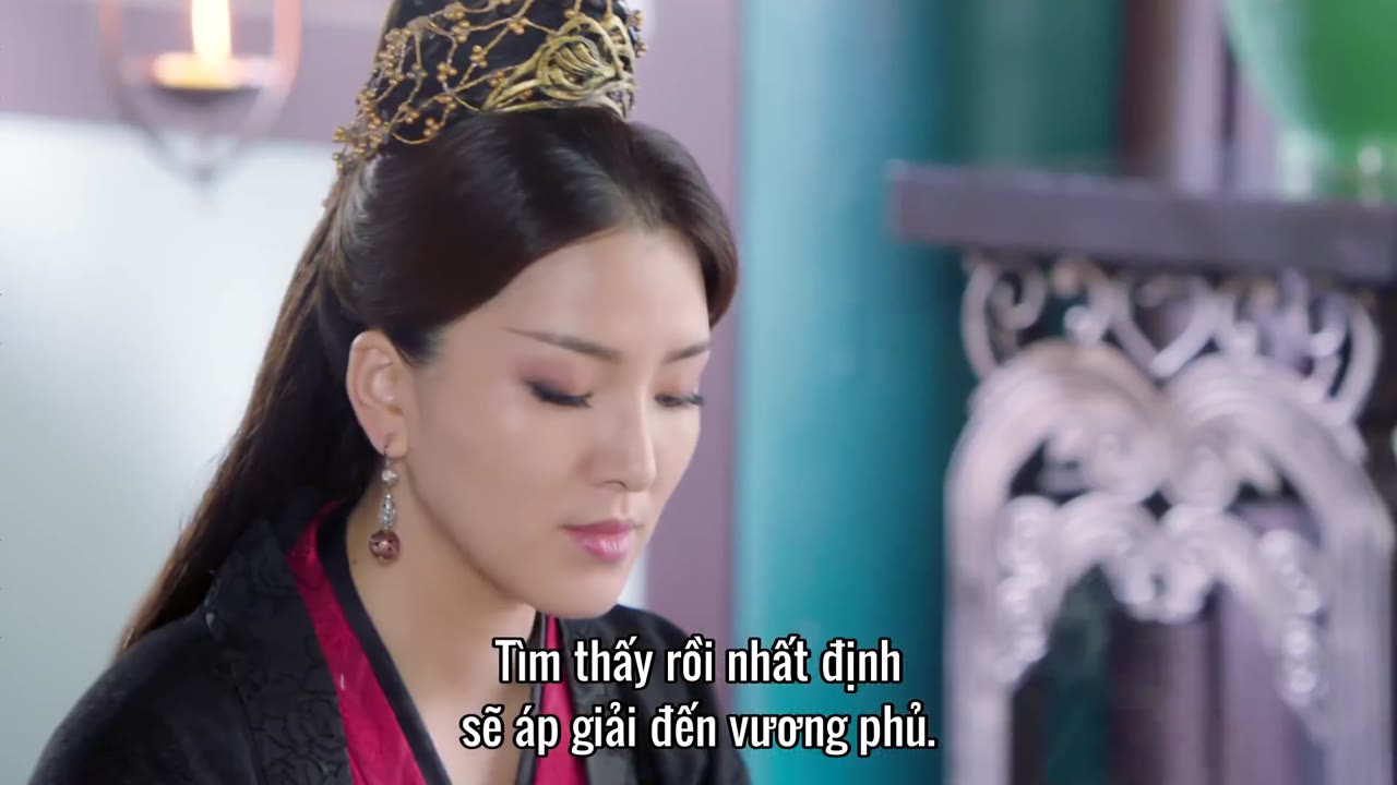 Tiểu Nữ Hoa Bất Khí tập 15