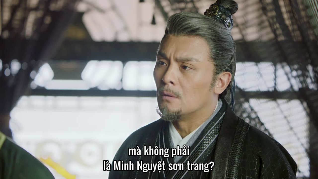 Tiểu Nữ Hoa Bất Khí tập 15 cảnh 3