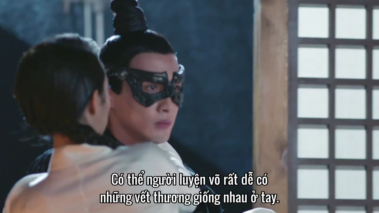 Tiểu Nữ Hoa Bất Khí tập 16