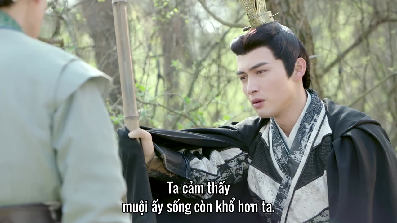 Tiểu Nữ Hoa Bất Khí tập 19