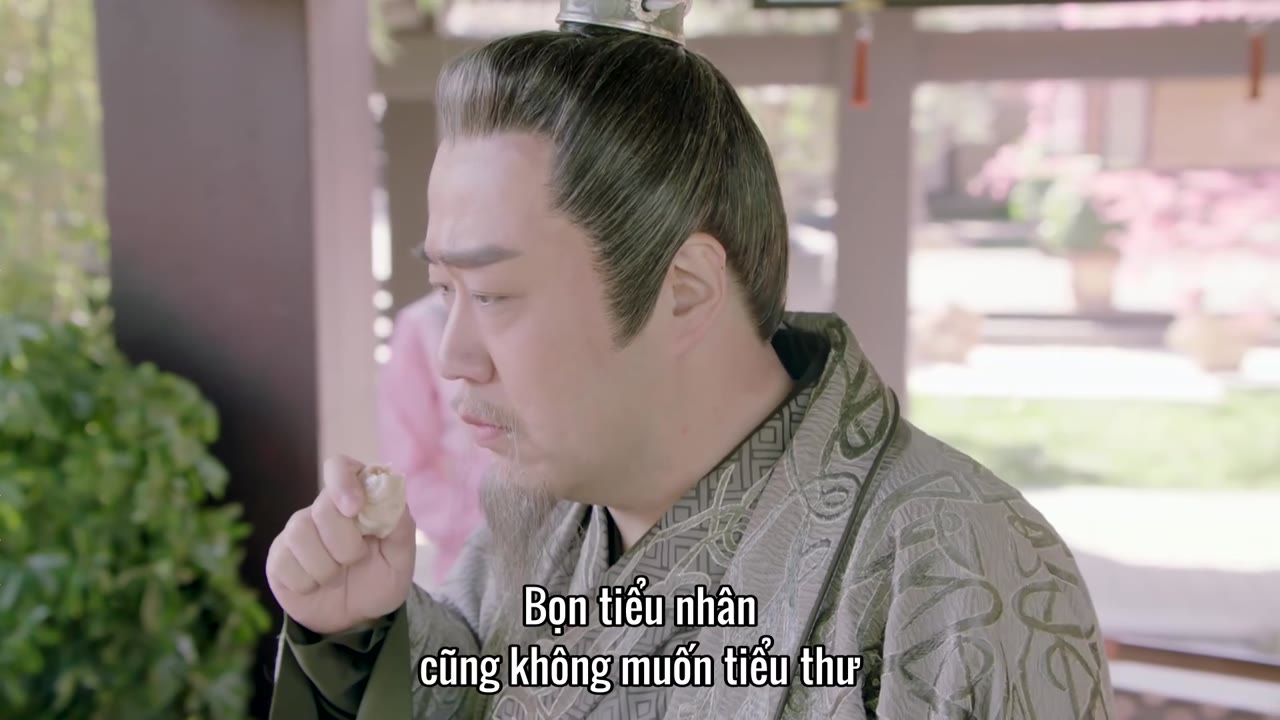 Tiểu Nữ Hoa Bất Khí tập 20