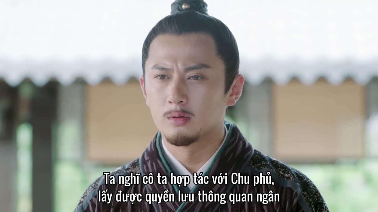 Tiểu Nữ Hoa Bất Khí tập 21