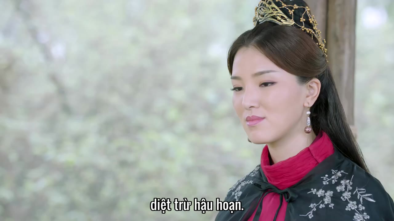 Tiểu Nữ Hoa Bất Khí tập 24 cảnh 3