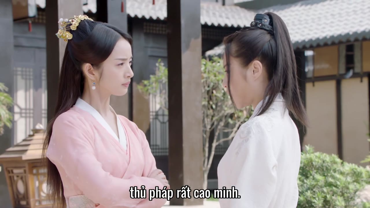 Tiểu Nữ Hoa Bất Khí tập 27