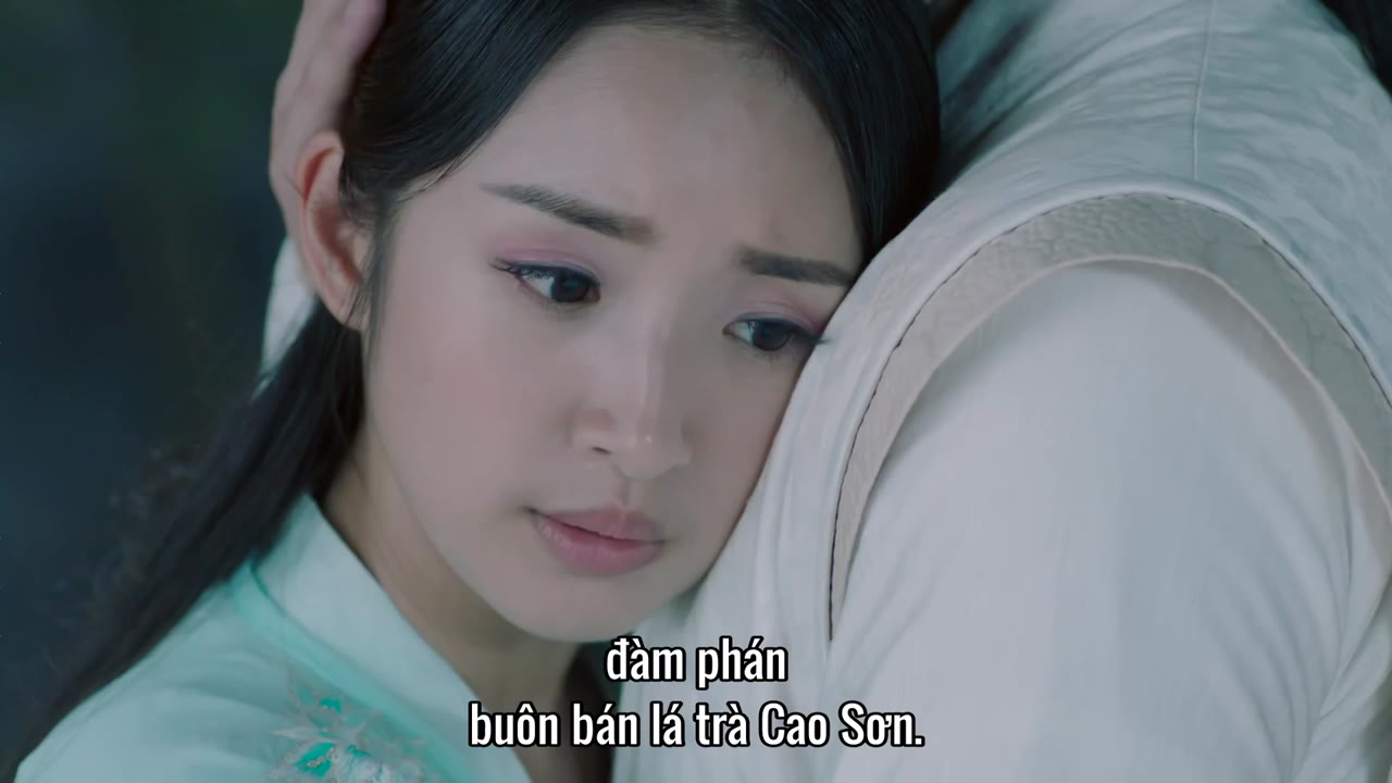 Tiểu Nữ Hoa Bất Khí tập 28 cảnh 2