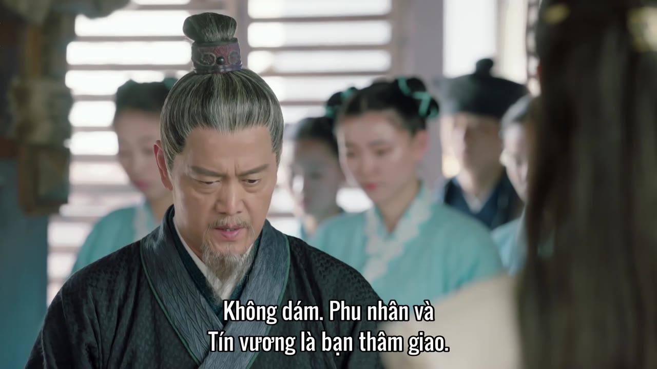 Tiểu Nữ Hoa Bất Khí tập 29