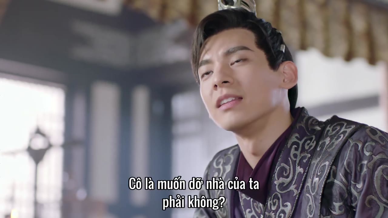 Tiểu Nữ Hoa Bất Khí tập 32