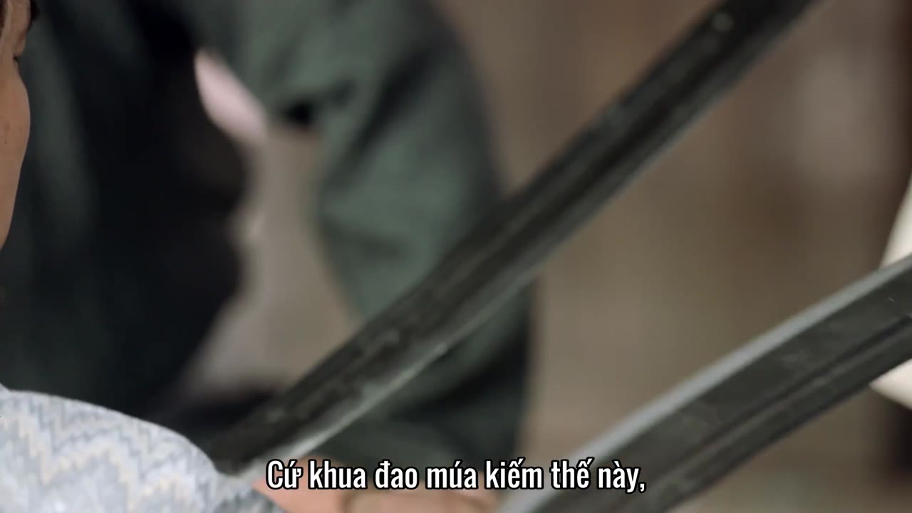 Tiểu Nữ Hoa Bất Khí tập 34 cảnh 2