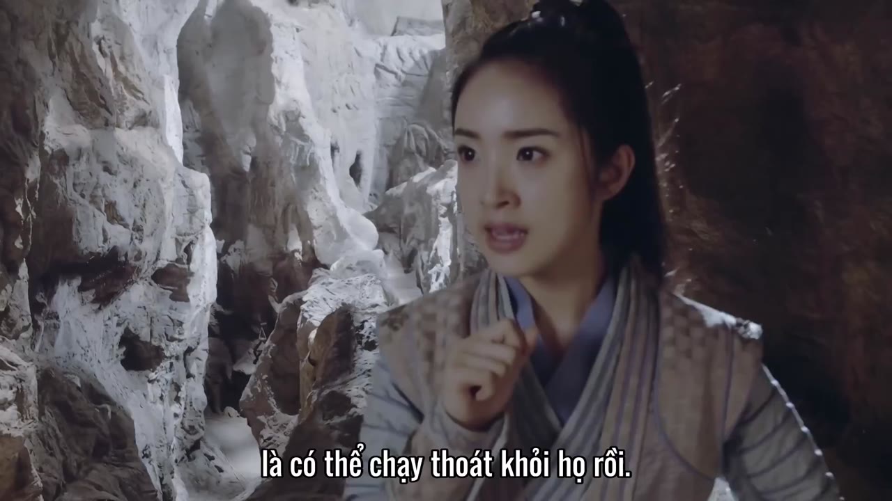 Tiểu Nữ Hoa Bất Khí tập 37