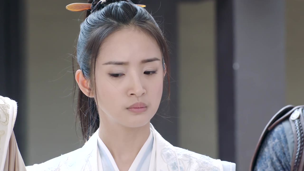 Tiểu Nữ Hoa Bất Khí tập 39