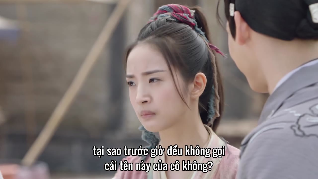 Tiểu Nữ Hoa Bất Khí tập 39 cảnh 2