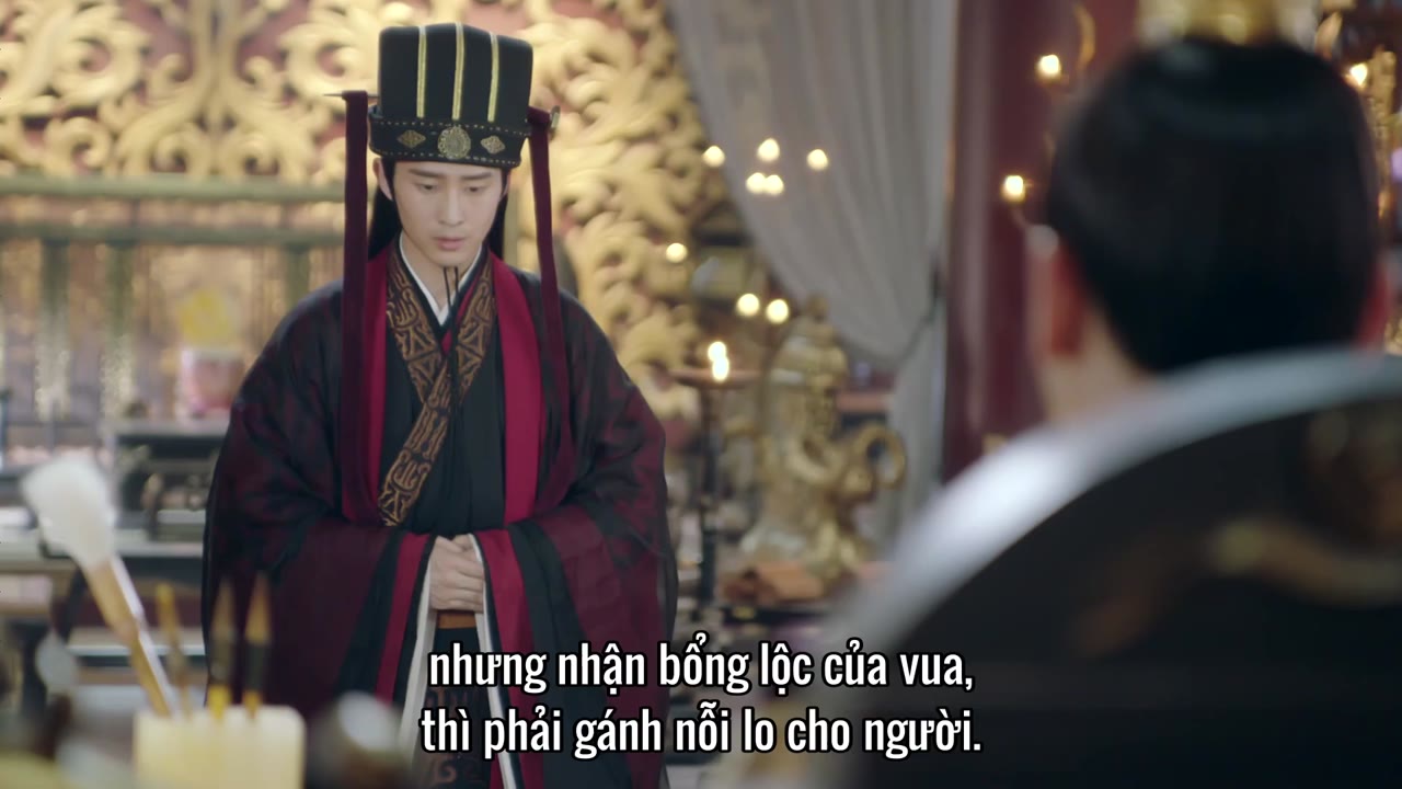 Tiểu Nữ Hoa Bất Khí tập 40 cảnh 2