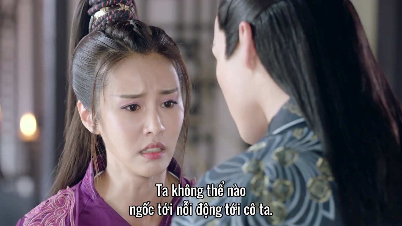 Tiểu Nữ Hoa Bất Khí tập 40 cảnh 3
