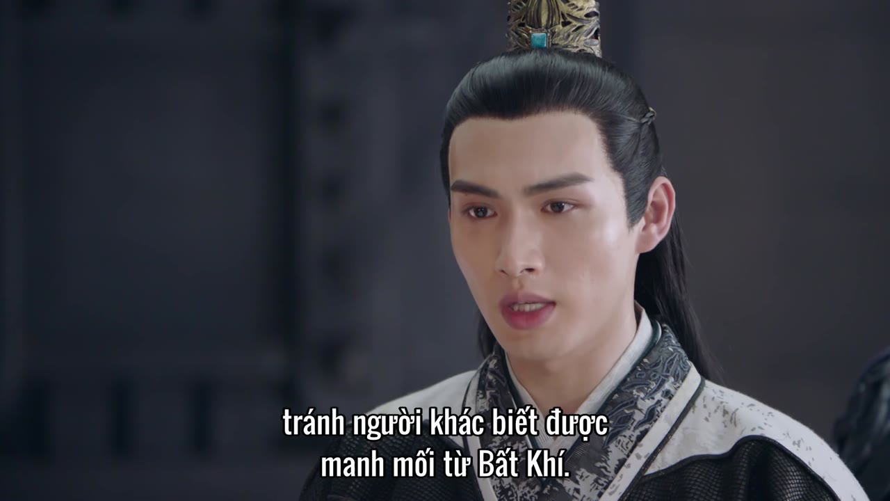 Tiểu Nữ Hoa Bất Khí tập 41