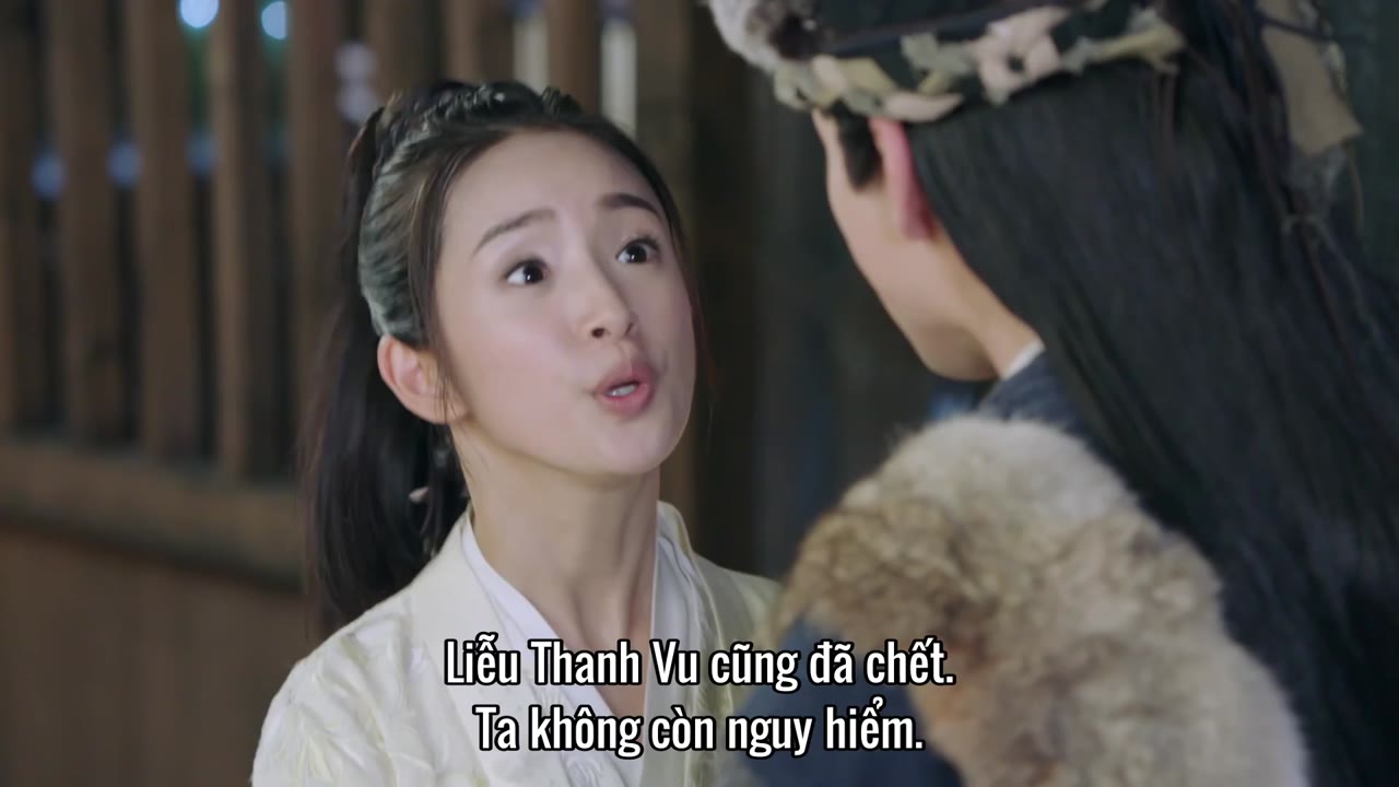 Tiểu Nữ Hoa Bất Khí tập 42 cảnh 3