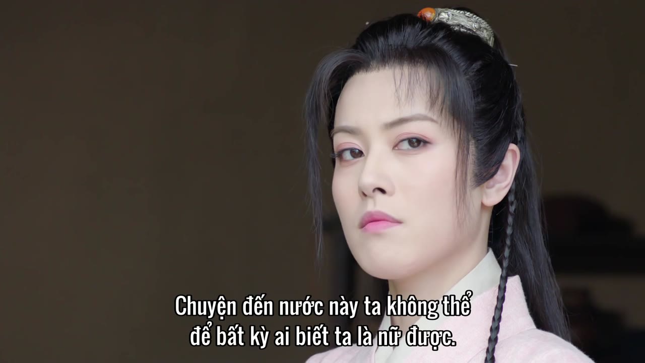Tiểu Nữ Hoa Bất Khí tập 46 cảnh 2