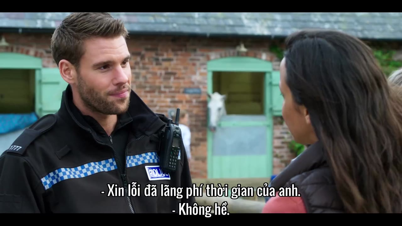 Zoe và Raven (Phần 2) tập 1 cảnh 2