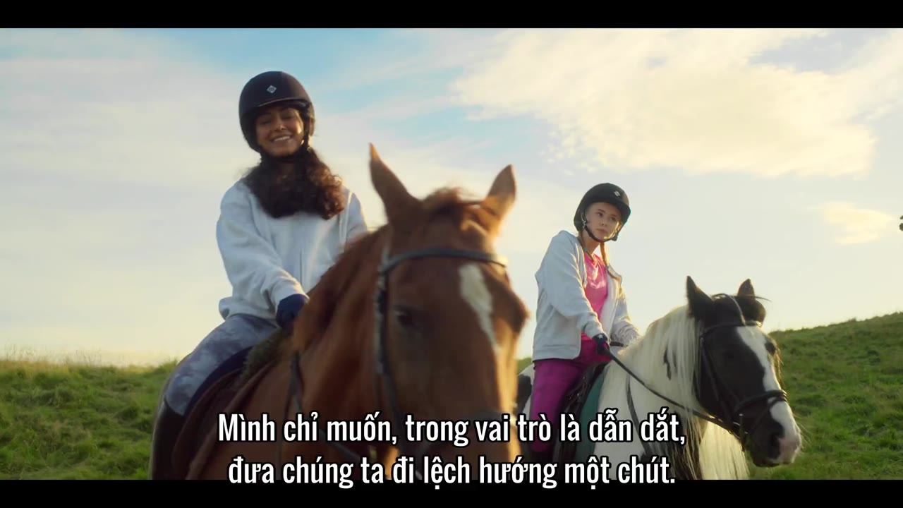 Zoe và Raven (Phần 2) tập 4 cảnh 3