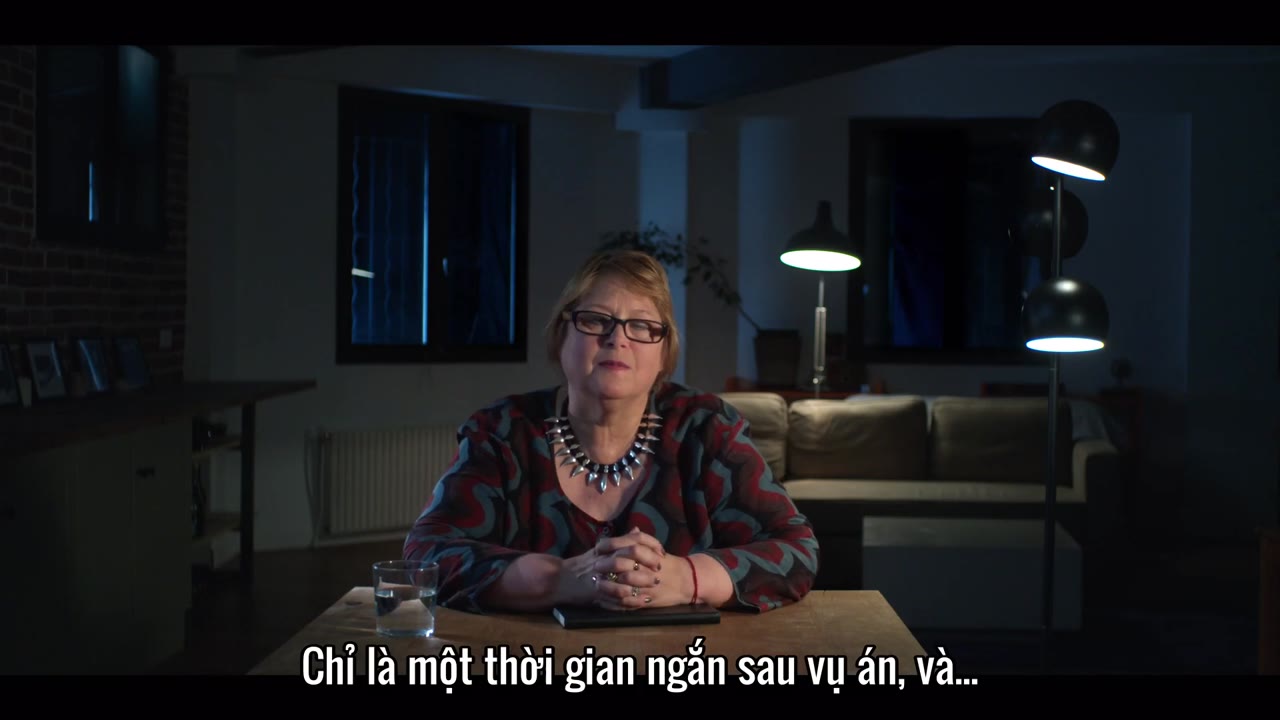 Ai đã sát hại bé Gregory? tập 2 cảnh 2