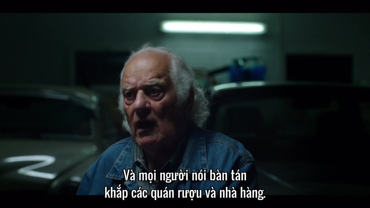 Ai đã sát hại bé Gregory? tập 3 cảnh 3