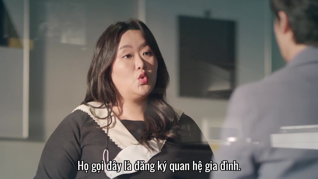 Chị Em Cách Mạng tập 5 cảnh 2