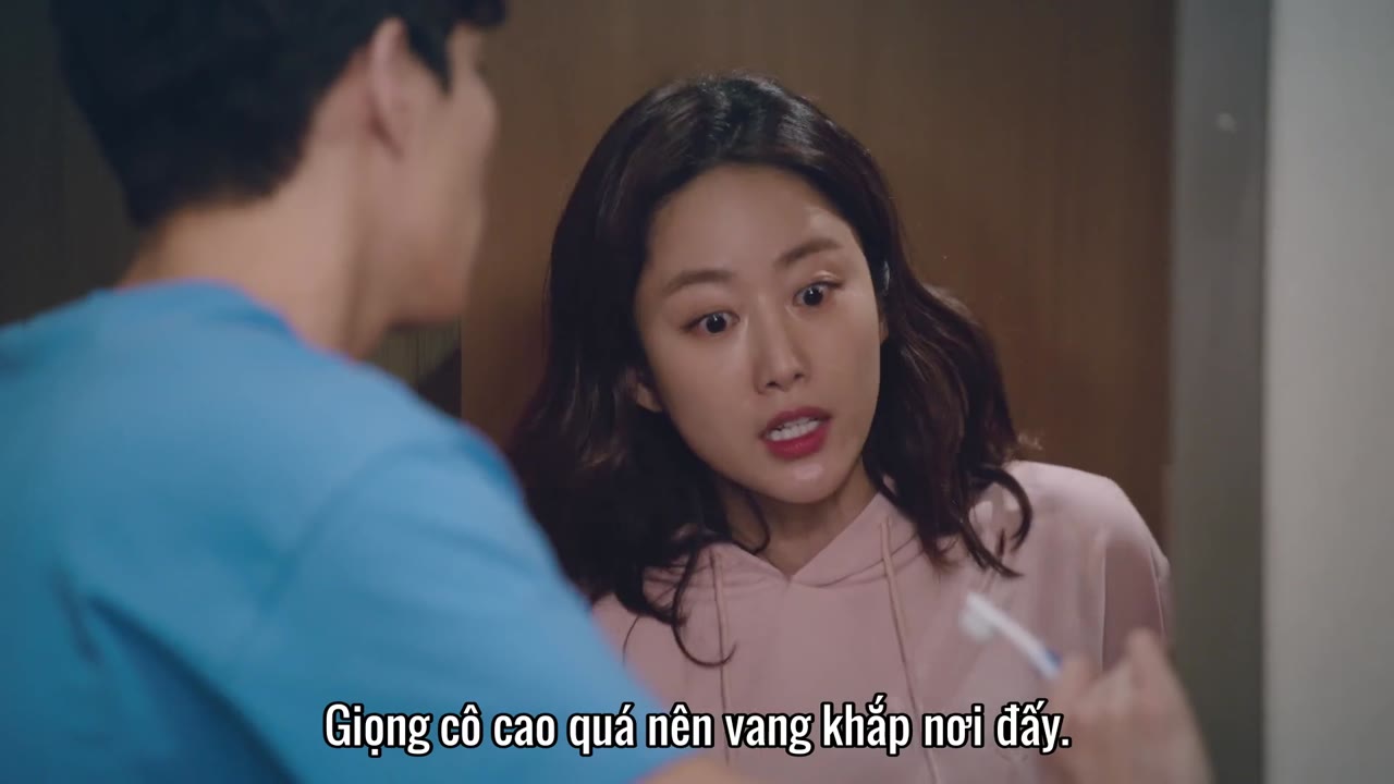 Chị Em Cách Mạng tập 8 cảnh 3
