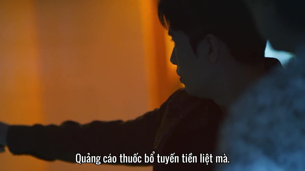 Chị Em Cách Mạng tập 11 cảnh 3