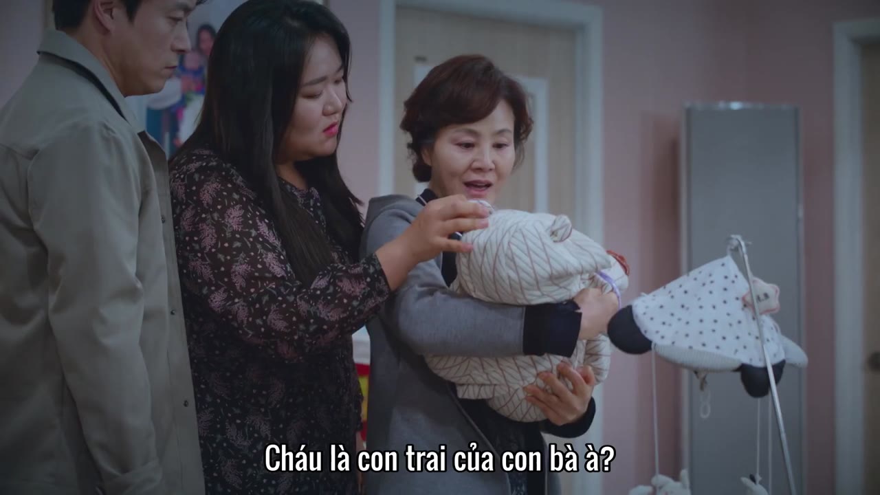 Chị Em Cách Mạng tập 12 cảnh 2