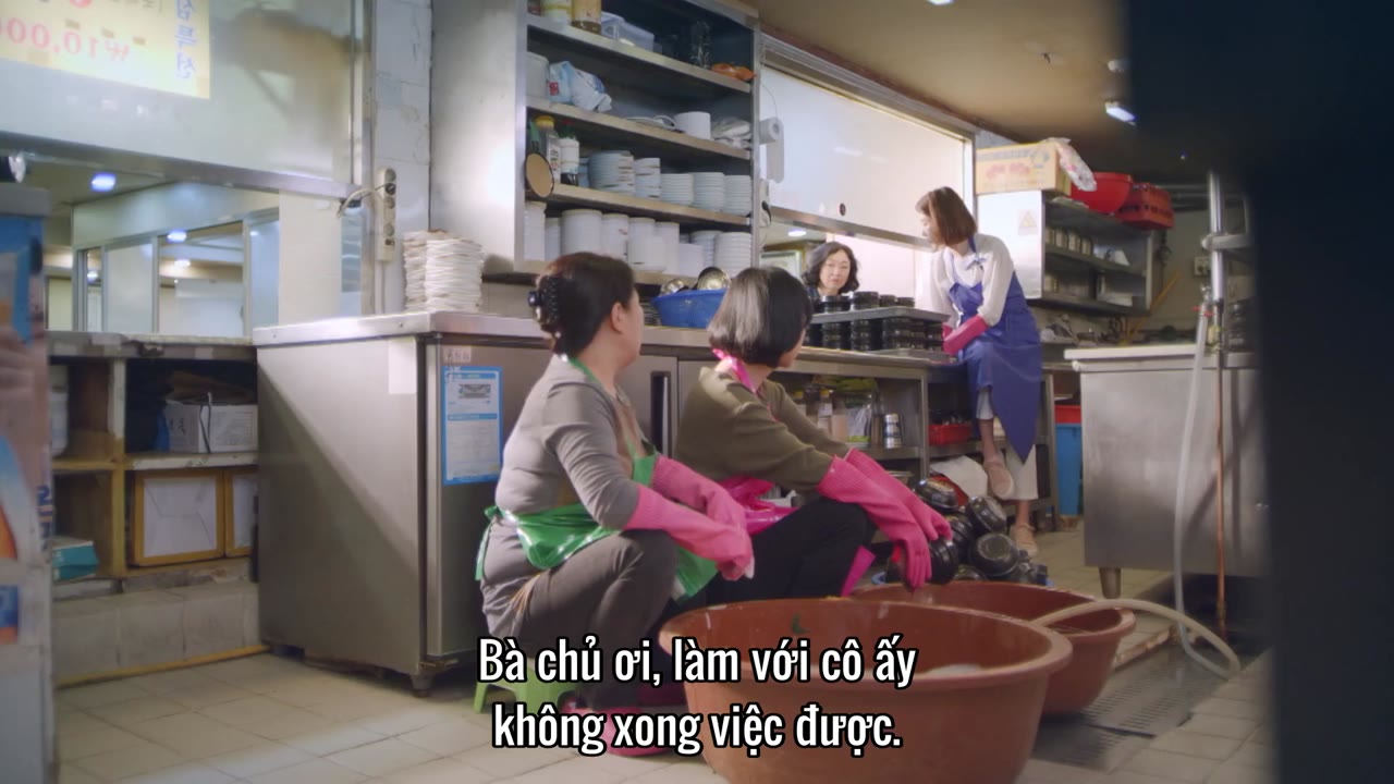 Chị Em Cách Mạng tập 18