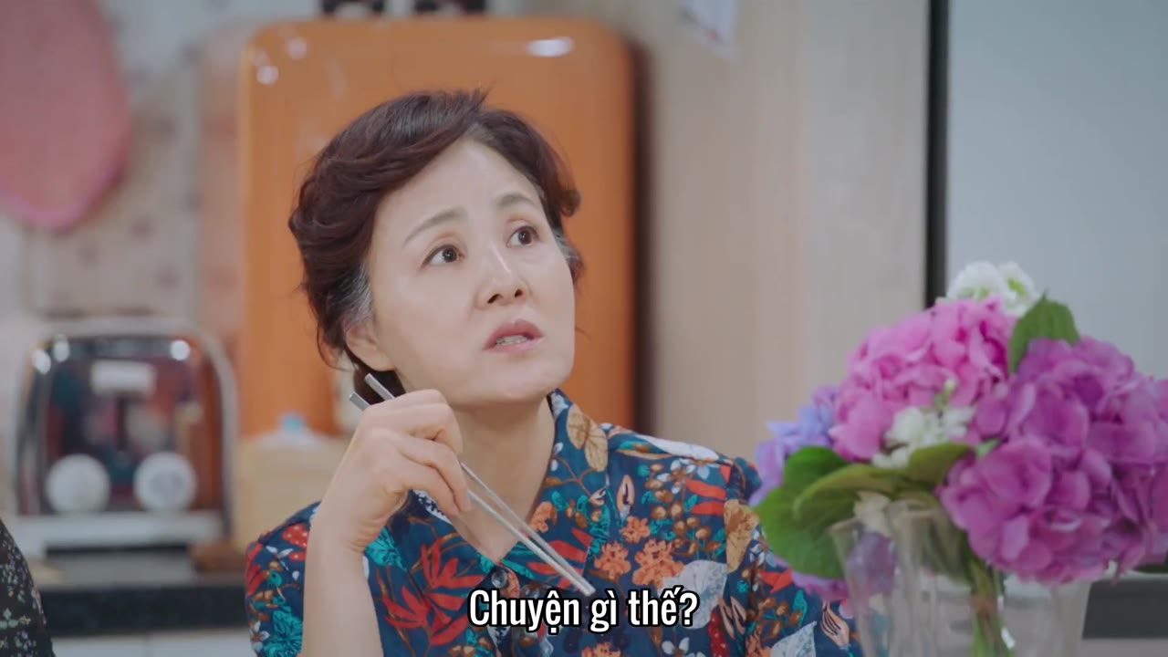Chị Em Cách Mạng tập 21