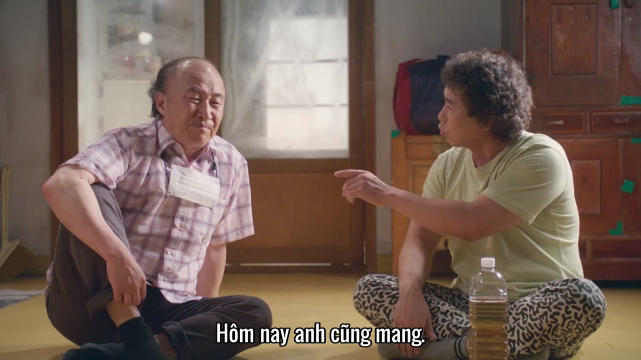 Chị Em Cách Mạng tập 27 cảnh 3