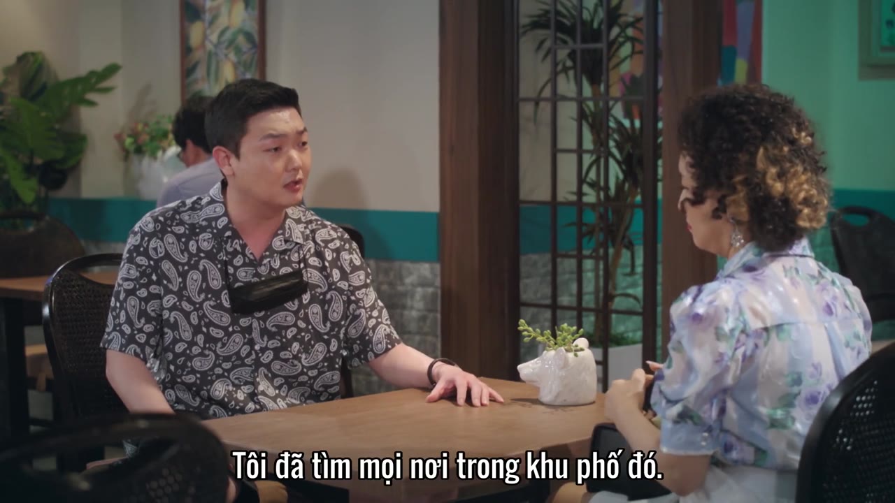 Chị Em Cách Mạng tập 28