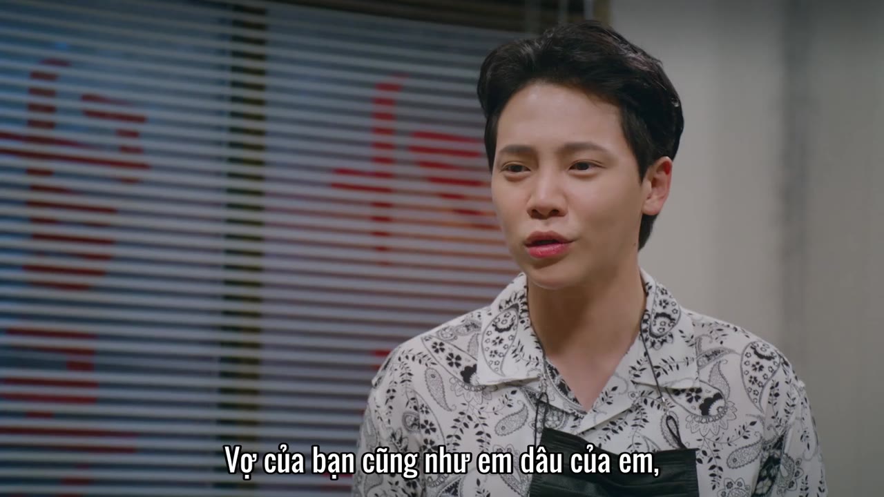 Chị Em Cách Mạng tập 35 cảnh 2