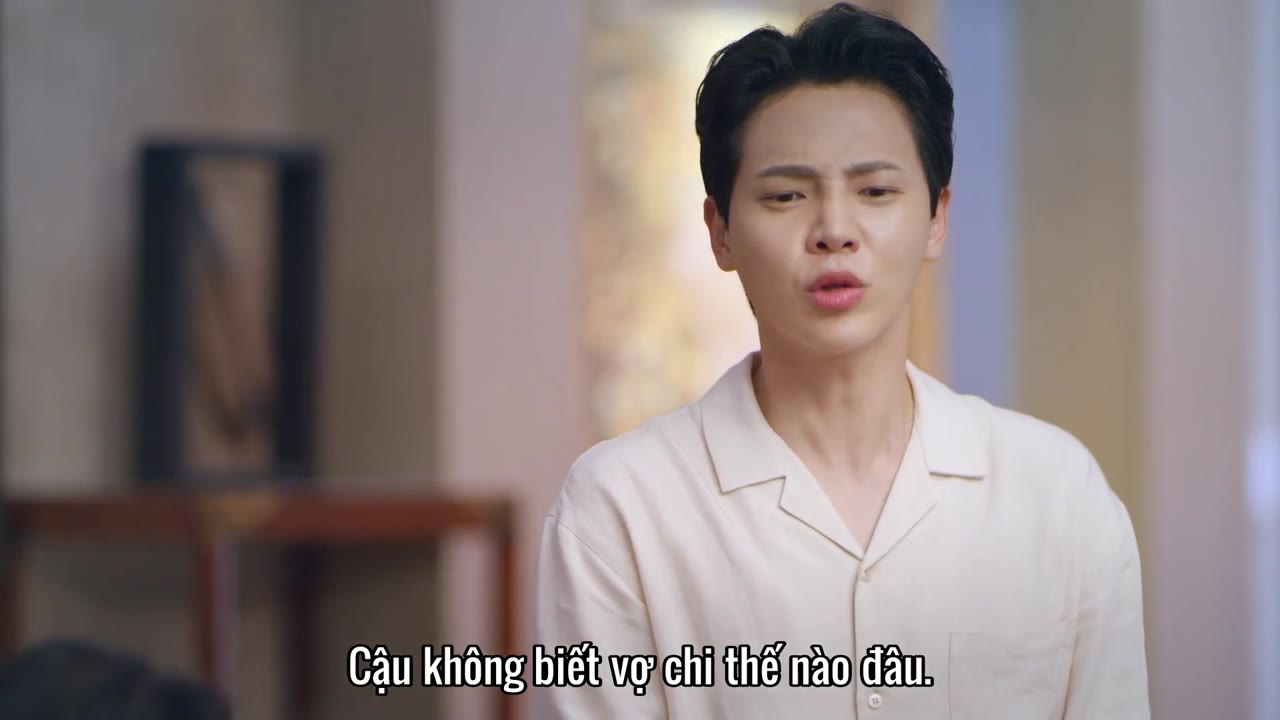 Chị Em Cách Mạng tập 37 cảnh 3