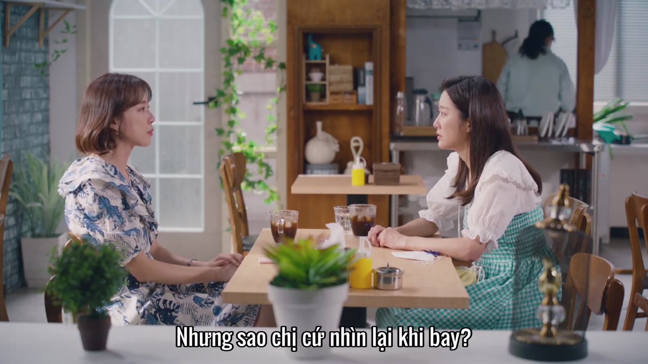 Chị Em Cách Mạng tập 38