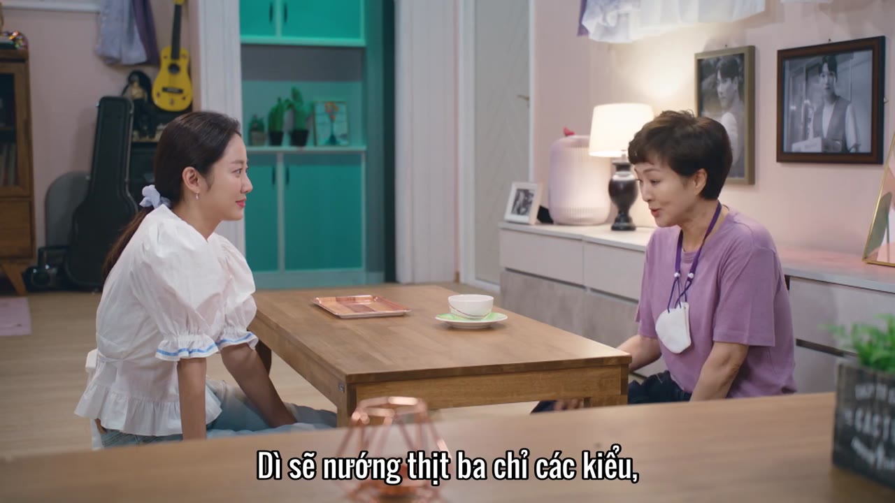 Chị Em Cách Mạng tập 40 cảnh 3