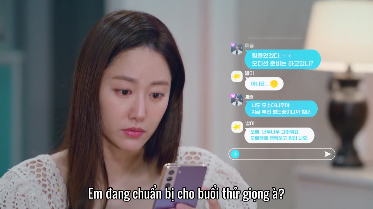 Chị Em Cách Mạng tập 45 cảnh 3