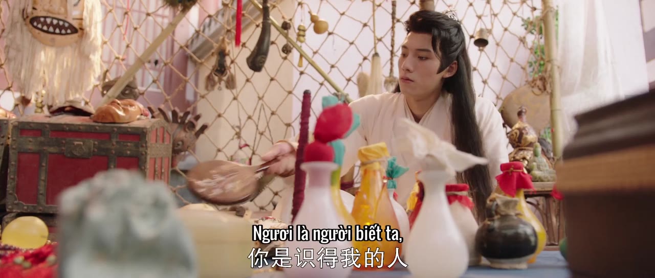 Rung Động Ngàn Năm tập 1