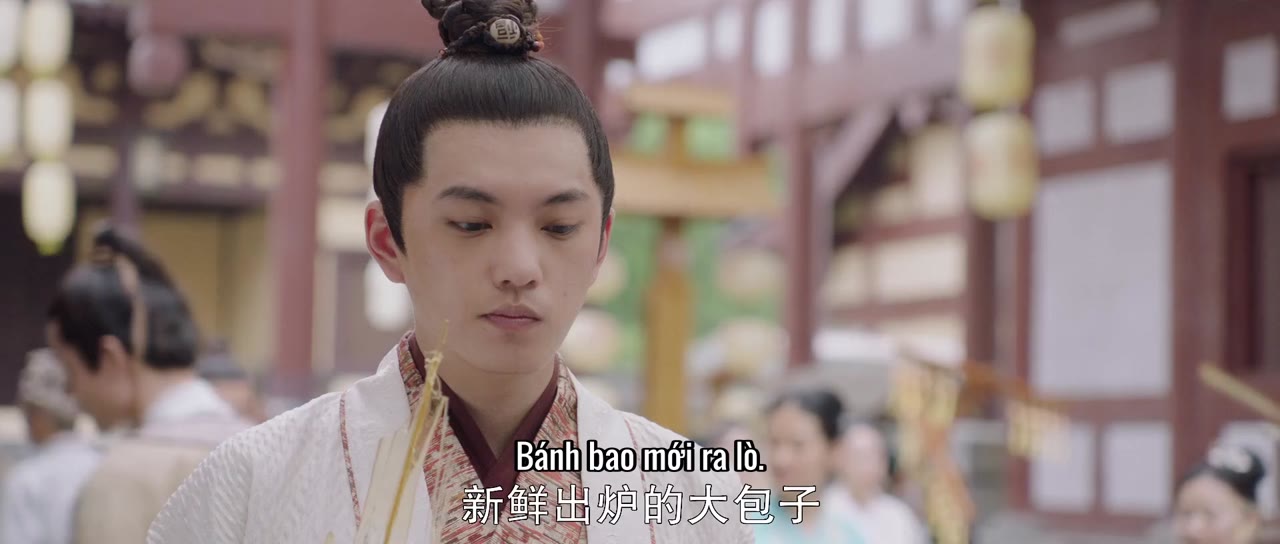 Rung Động Ngàn Năm tập 3