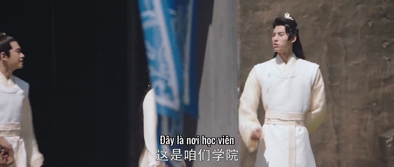 Rung Động Ngàn Năm tập 4