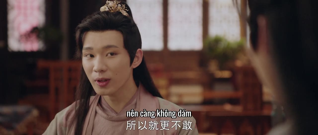 Rung Động Ngàn Năm tập 5