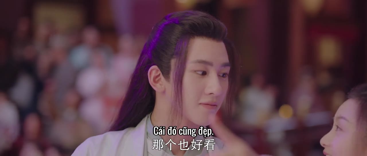 Rung Động Ngàn Năm tập 5 cảnh 2