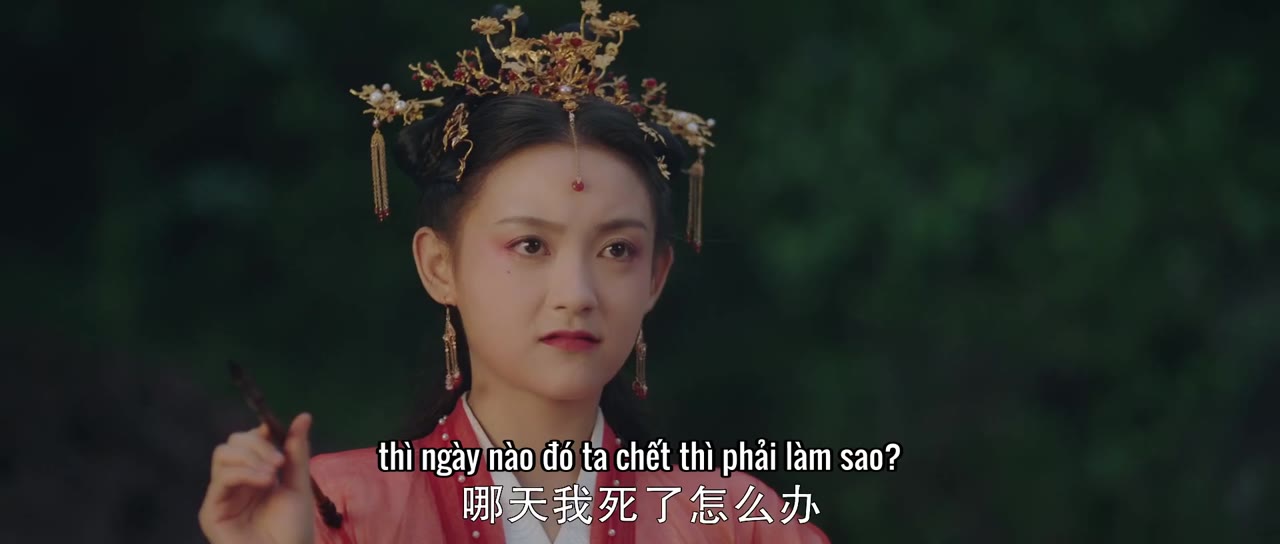 Rung Động Ngàn Năm tập 13