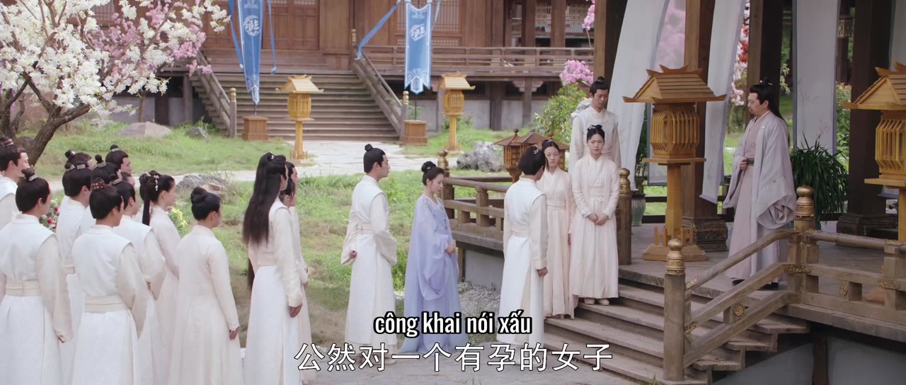 Rung Động Ngàn Năm tập 14 cảnh 3
