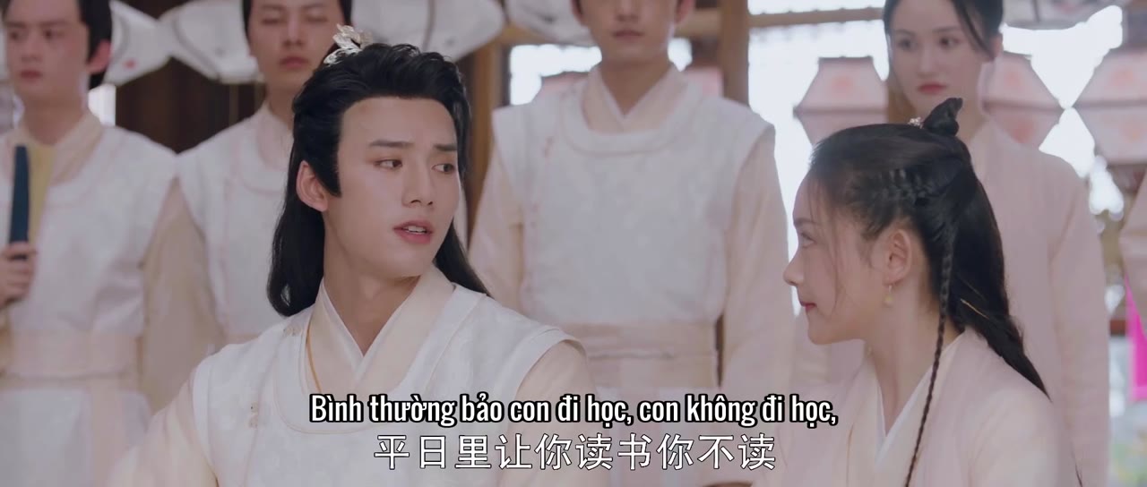 Rung Động Ngàn Năm tập 15