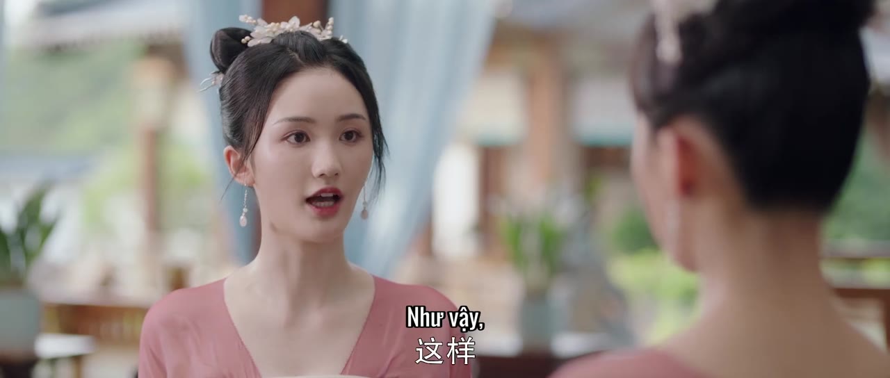 Rung Động Ngàn Năm tập 15 cảnh 3