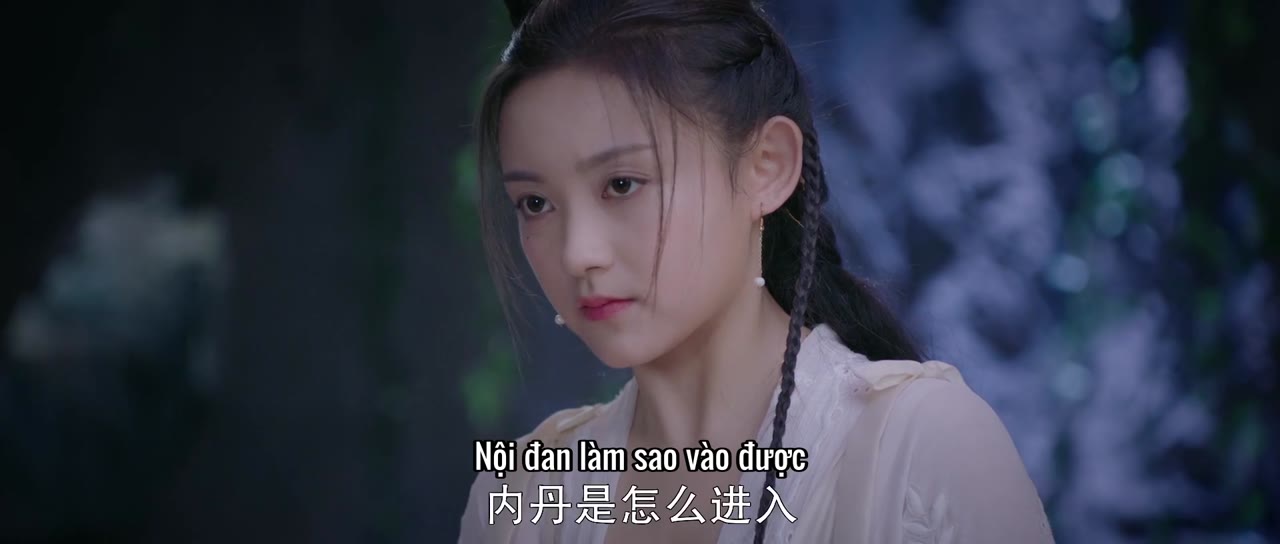 Rung Động Ngàn Năm tập 20 cảnh 2