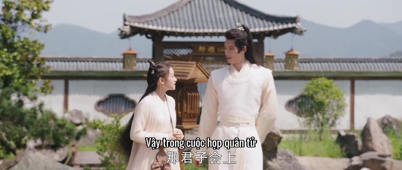 Rung Động Ngàn Năm tập 21