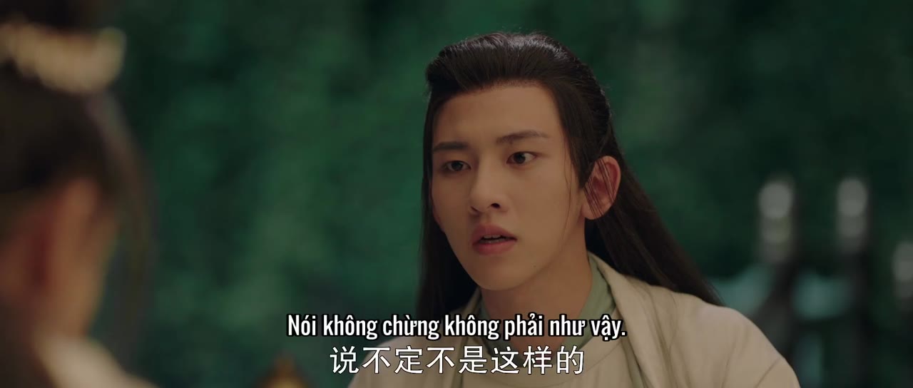 Rung Động Ngàn Năm tập 23 cảnh 3