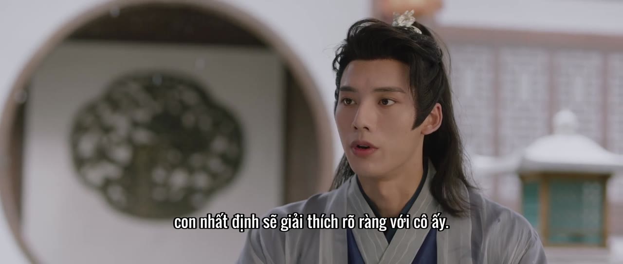 Rung Động Ngàn Năm tập 25
